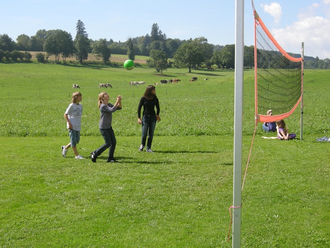 Catéchisme | Camp du Cycle II Prêles 2010